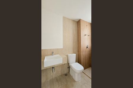 Apartamento para alugar com 108m², 3 quartos e 2 vagas Apartamento para alugar com 108m², 3 quartos e 2 vagasBanheiro da Suíte 2