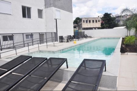 Apartamento à venda com 43m², 2 quartos e 1 vagaÁrea comum - Piscina
