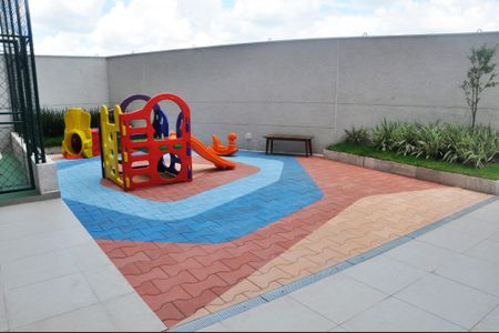 Apartamento à venda com 43m², 2 quartos e 1 vagaÁrea comum - Playground