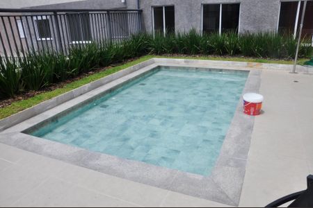 Apartamento à venda com 43m², 2 quartos e 1 vagaÁrea comum - Piscina