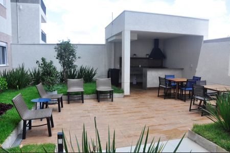 Apartamento à venda com 43m², 2 quartos e 1 vagaÁrea comum - Churrasqueira