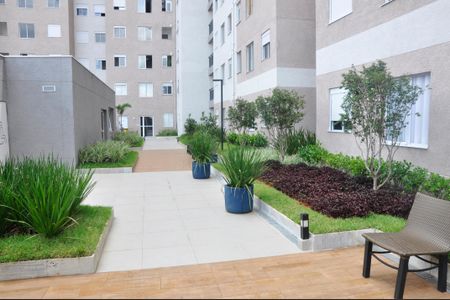 Apartamento à venda com 43m², 2 quartos e 1 vagaÁrea comum