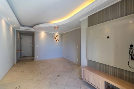 Sala de apartamento à venda com 3 quartos, 75m² em Vila Andrade, São Paulo