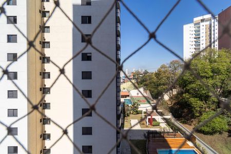 Apartamento à venda com 75m², 3 quartos e 2 vagasVista da Varanda da Sala