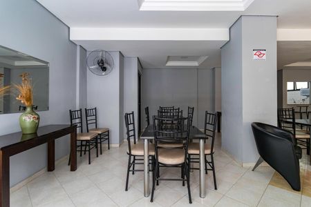 Apartamento à venda com 75m², 3 quartos e 2 vagasÁrea comum