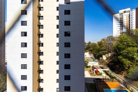 Apartamento à venda com 75m², 3 quartos e 2 vagasVista do Quarto