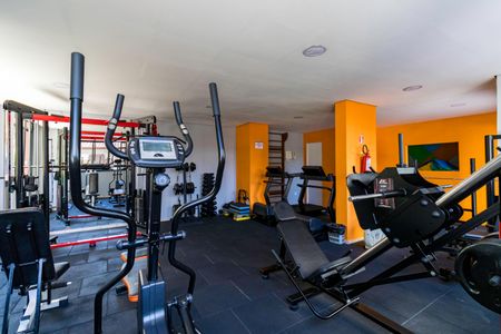 Apartamento à venda com 75m², 3 quartos e 2 vagasÁrea comum