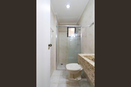 Apartamento à venda com 75m², 3 quartos e 2 vagasBanheiro Social