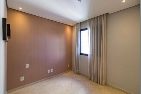 Apartamento à venda com 75m², 3 quartos e 2 vagasQuarto 2