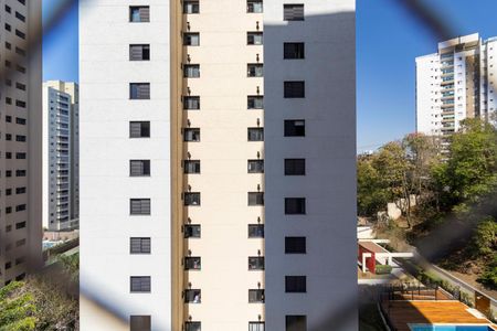 Apartamento à venda com 75m², 3 quartos e 2 vagasVista do Quarto 2