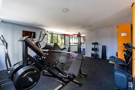 Apartamento à venda com 75m², 3 quartos e 2 vagasÁrea comum