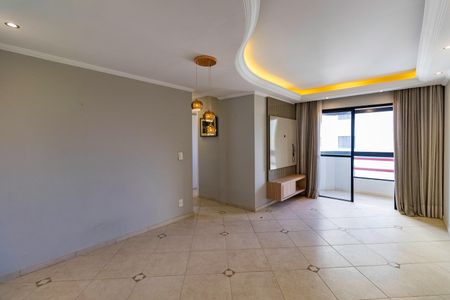 Sala de apartamento à venda com 3 quartos, 75m² em Vila Andrade, São Paulo