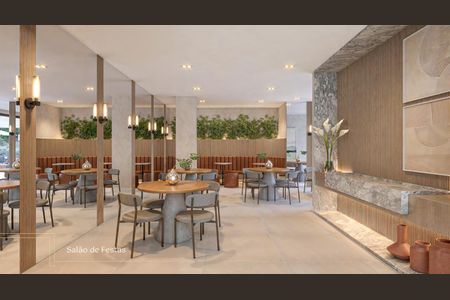 Apartamento à venda com 2 quartos, 86m² em Santa Lúcia, Belo Horizonte