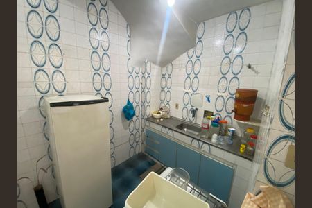 Casa à venda com 85m², 2 quartos e 1 vaga Casa à venda com 85m², 2 quartos e 1 vagaCozinha