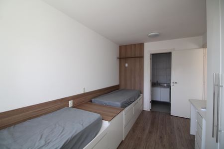 Suíte 1 de apartamento para alugar com 2 quartos, 80m² em Barra Olímpica, Rio de Janeiro