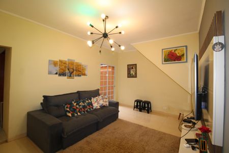 Sala de casa à venda com 2 quartos, 75m² em Santana, São Paulo