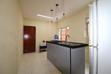 Casa à venda com 75m², 2 quartos e sem vagaCozinha