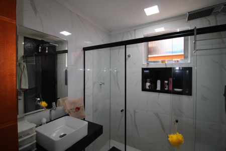 Casa à venda com 75m², 2 quartos e sem vagaBanheiro Social