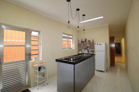 Casa à venda com 75m², 2 quartos e sem vagaCozinha