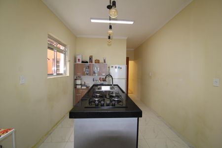 Casa à venda com 75m², 2 quartos e sem vagaCozinha