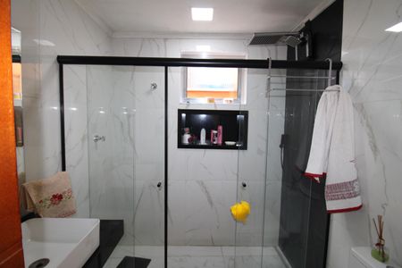 Casa à venda com 75m², 2 quartos e sem vagaBanheiro Social