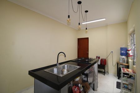 Casa à venda com 75m², 2 quartos e sem vagaCozinha