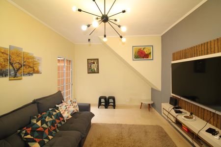 Sala de casa à venda com 2 quartos, 75m² em Santana, São Paulo