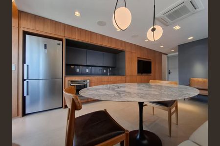 Foto 04 de apartamento à venda com 1 quarto, 94m² em Itaim Bibi, São Paulo