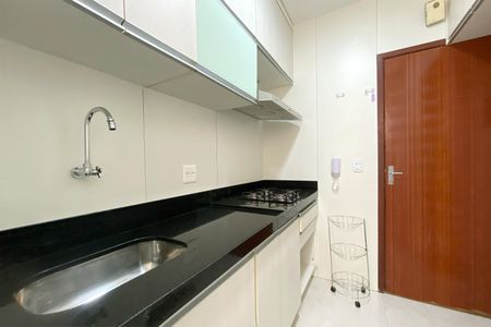 Apartamento à venda com 93m², 3 quartos e 1 vagaCozinha