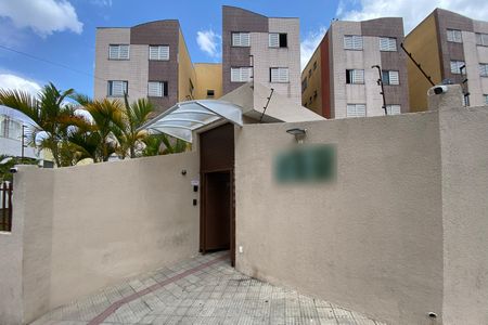 Apartamento à venda com 93m², 3 quartos e 1 vagaFachada