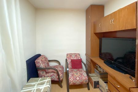 Apartamento à venda com 93m², 3 quartos e 1 vagaQuarto 2