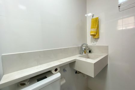 Apartamento à venda com 93m², 3 quartos e 1 vagaBanheiro da Suíte