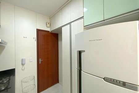 Apartamento à venda com 93m², 3 quartos e 1 vagaCozinha