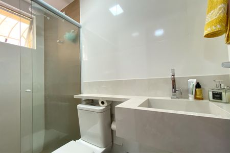 Apartamento à venda com 93m², 3 quartos e 1 vagaBanheiro da Suíte