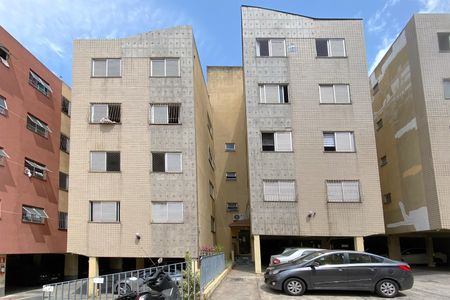 Apartamento à venda com 93m², 3 quartos e 1 vagaFachada do bloco