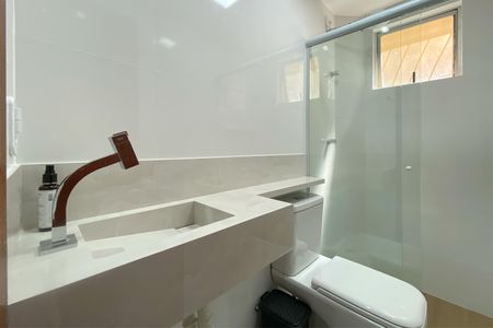 Apartamento à venda com 93m², 3 quartos e 1 vagaBanheiro Social