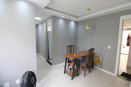 Apartamento à venda com 45m², 2 quartos e 1 vagaSala