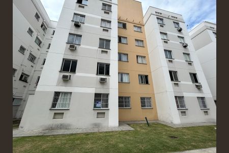 Apartamento à venda com 45m², 2 quartos e 1 vagaFacha da + plaquinha