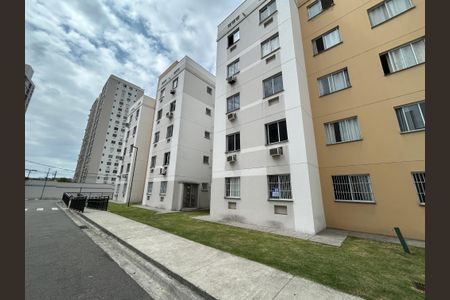 Apartamento à venda com 45m², 2 quartos e 1 vagaPlaquinha