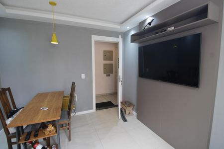 Sala de apartamento à venda com 2 quartos, 45m² em Engenho Novo, Rio de Janeiro