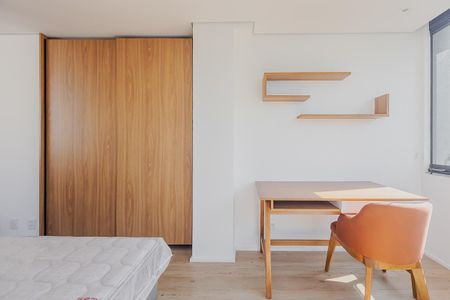 Studio de kitnet/studio à venda com 1 quarto, 35m² em Sumarezinho, São Paulo