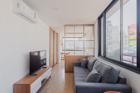 Studio de kitnet/studio à venda com 1 quarto, 35m² em Sumarezinho, São Paulo