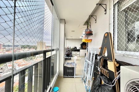 Apartamento à venda com 107m², 3 quartos e 2 vagas Apartamento à venda com 107m², 3 quartos e 2 vagasVaranda