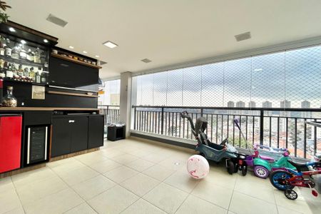 Apartamento à venda com 107m², 3 quartos e 2 vagas Apartamento à venda com 107m², 3 quartos e 2 vagasVaranda