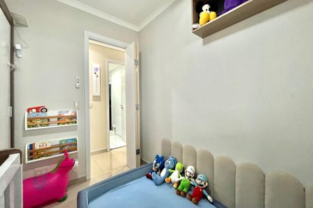 Apartamento à venda com 107m², 3 quartos e 2 vagas Apartamento à venda com 107m², 3 quartos e 2 vagasQuarto