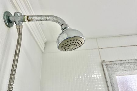 Apartamento à venda com 107m², 3 quartos e 2 vagas Apartamento à venda com 107m², 3 quartos e 2 vagasBanheiro da Suíte 1