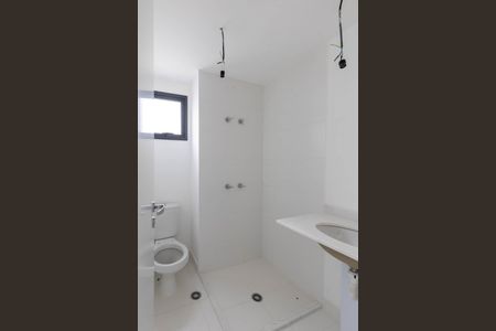 Studio à venda com 25m², 1 quarto e sem vaga Studio à venda com 25m², 1 quarto e sem vagaBanheiro