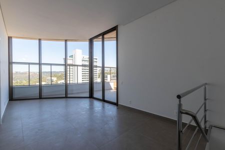 Apartamento à venda com 231m², 4 quartos e 3 vagas Apartamento à venda com 231m², 4 quartos e 3 vagasSala
