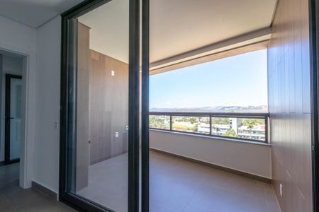 Apartamento à venda com 231m², 4 quartos e 3 vagas Apartamento à venda com 231m², 4 quartos e 3 vagasVaranda da Sala
