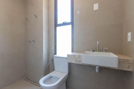 Apartamento à venda com 231m², 4 quartos e 3 vagas Apartamento à venda com 231m², 4 quartos e 3 vagasBanheiro